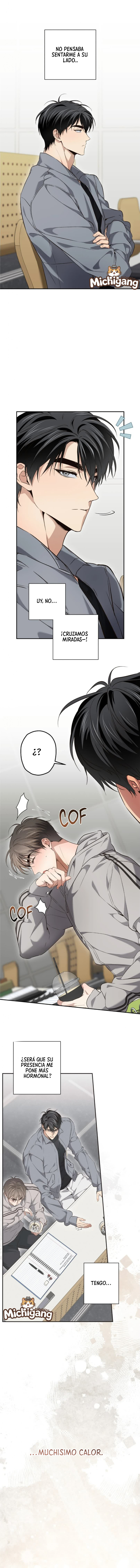 Corazón Salado de Preparatoria Capitulo 6 página 2