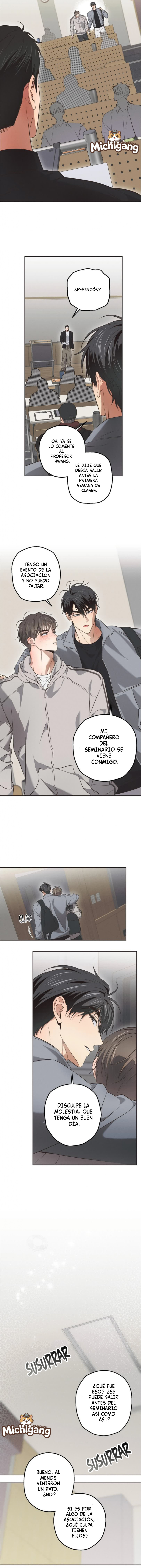 Corazón Salado de Preparatoria Capitulo 6 página 6