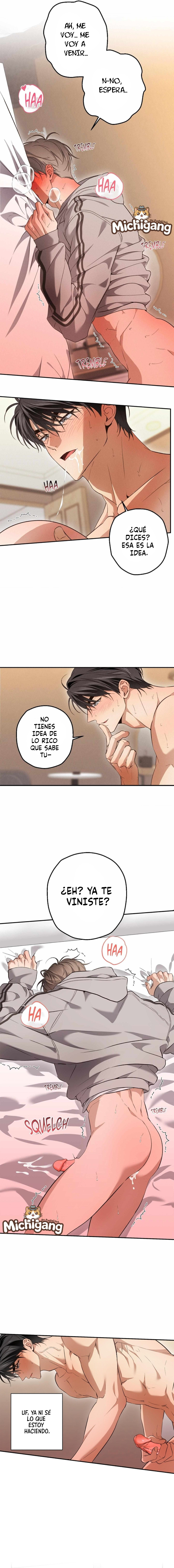 Corazón Salado de Preparatoria Capitulo 7 página 12