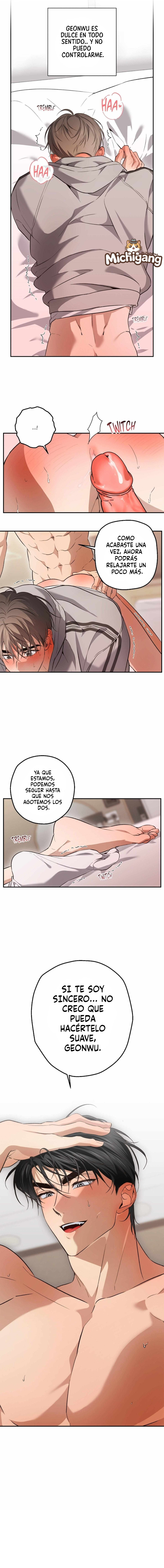 Corazón Salado de Preparatoria Capitulo 7 página 13