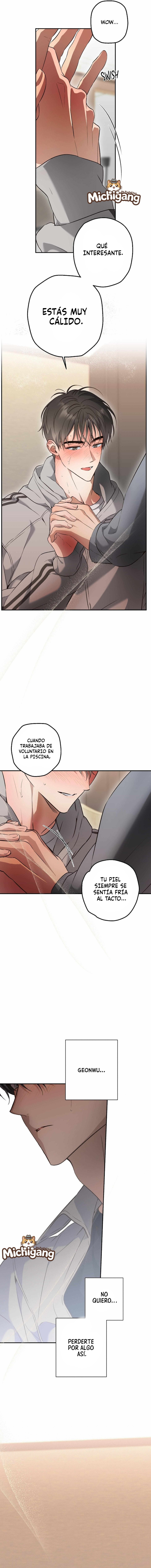 Corazón Salado de Preparatoria Capitulo 7 página 4
