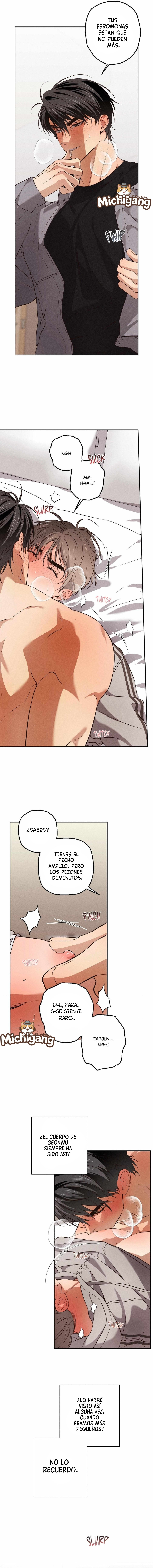 Corazón Salado de Preparatoria Capitulo 7 página 7