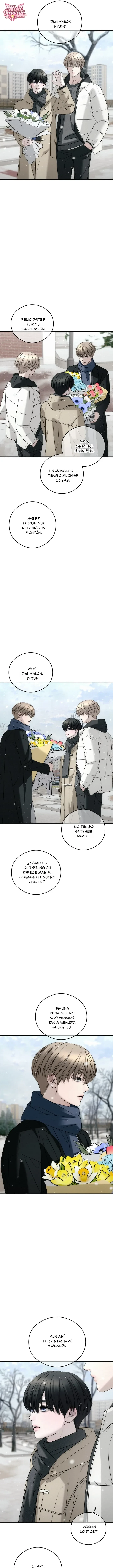 Fiebre Incontrolable Capitulo 11 página 18
