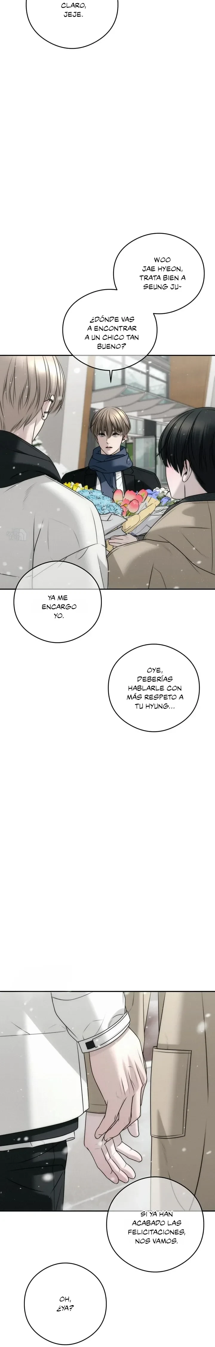 Fiebre Incontrolable Capitulo 11 página 19