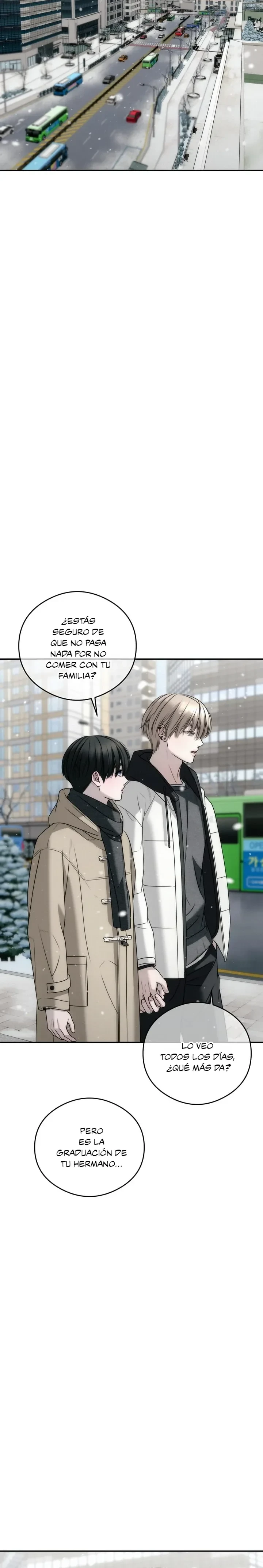 Fiebre Incontrolable Capitulo 11 página 21