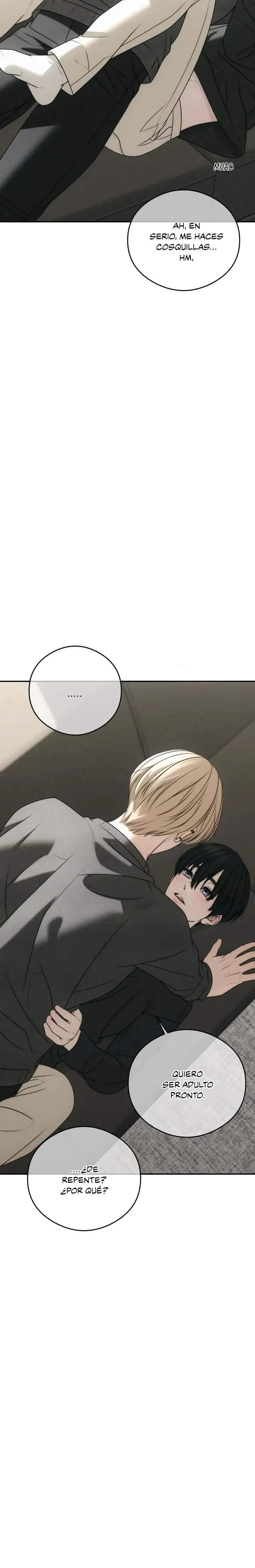 Fiebre Incontrolable Capitulo 12 página 11
