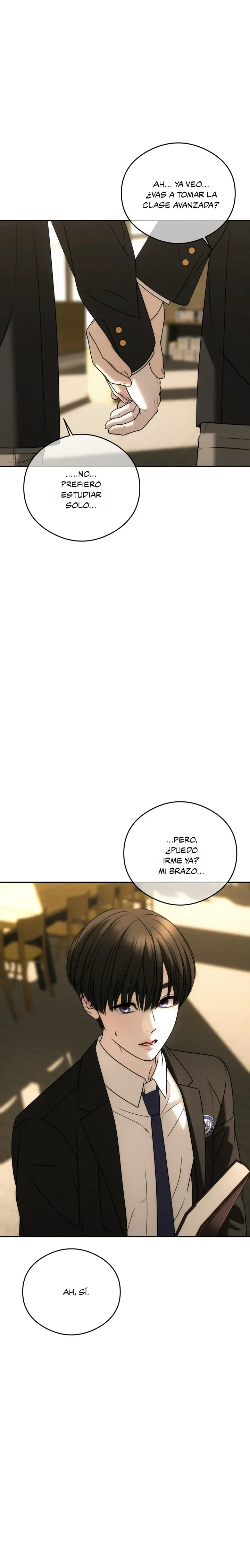 Fiebre Incontrolable Capitulo 12 página 23