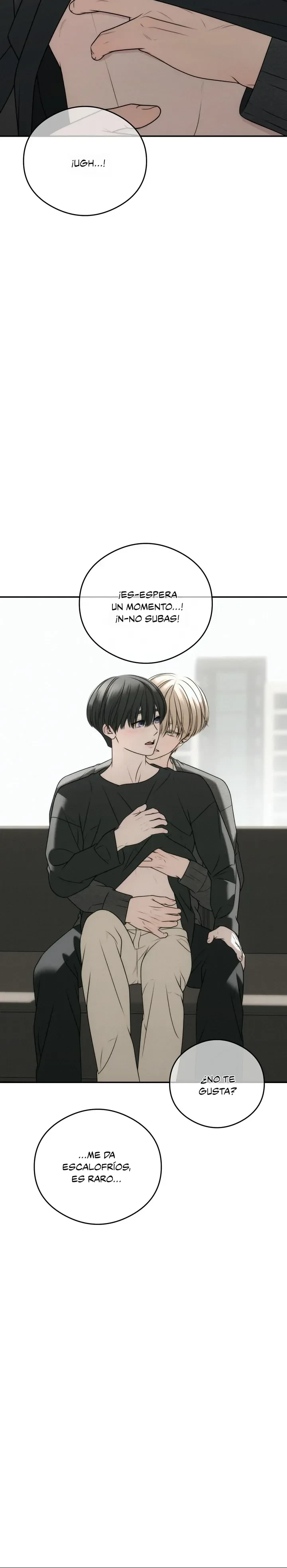 Fiebre Incontrolable Capitulo 12 página 3