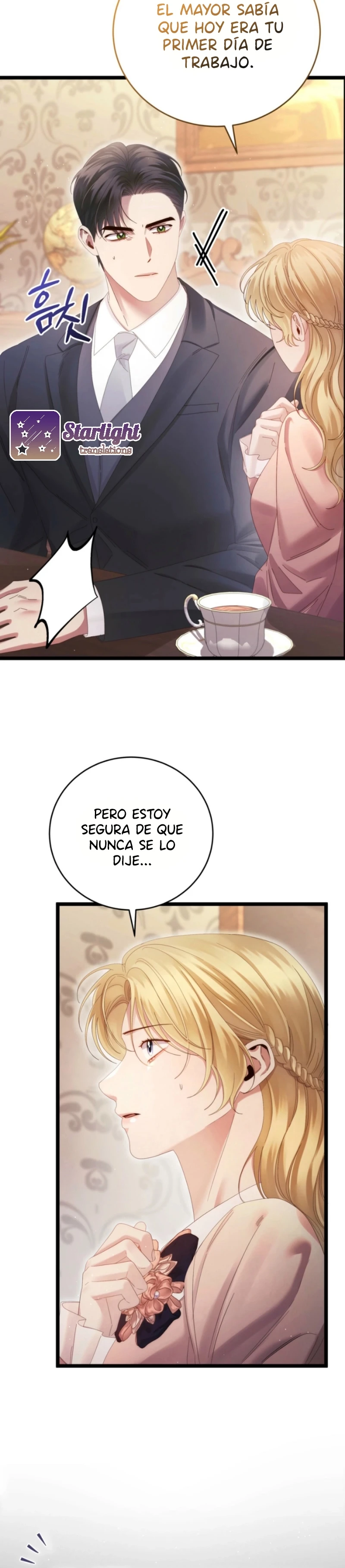 Por favor, Olvídame Capitulo 24 página 10