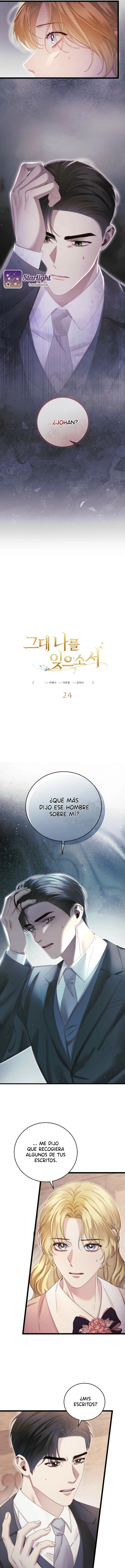 Por favor, Olvídame Capitulo 24 página 11