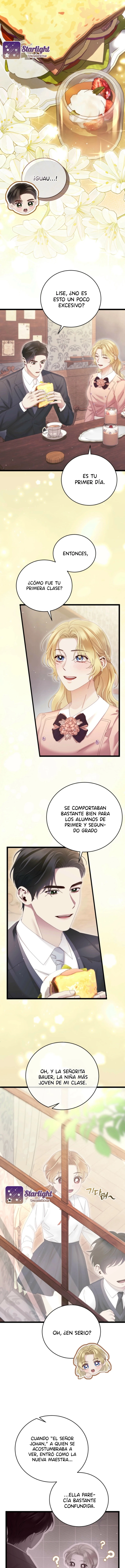 Por favor, Olvídame Capitulo 24 página 5