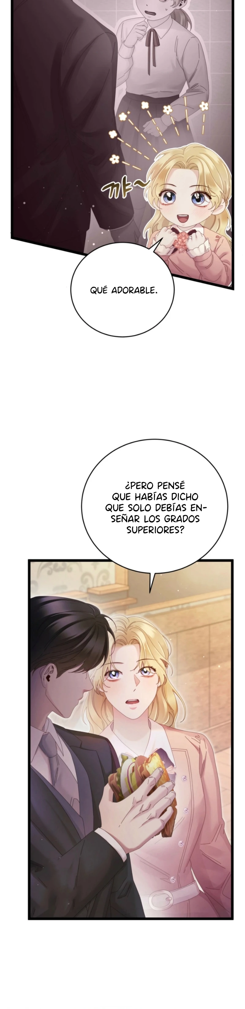 Por favor, Olvídame Capitulo 24 página 6
