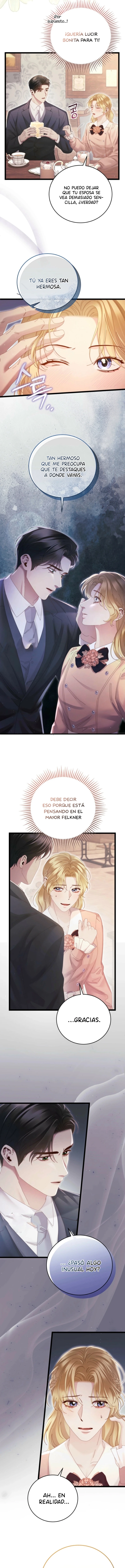 Por favor, Olvídame Capitulo 24 página 9