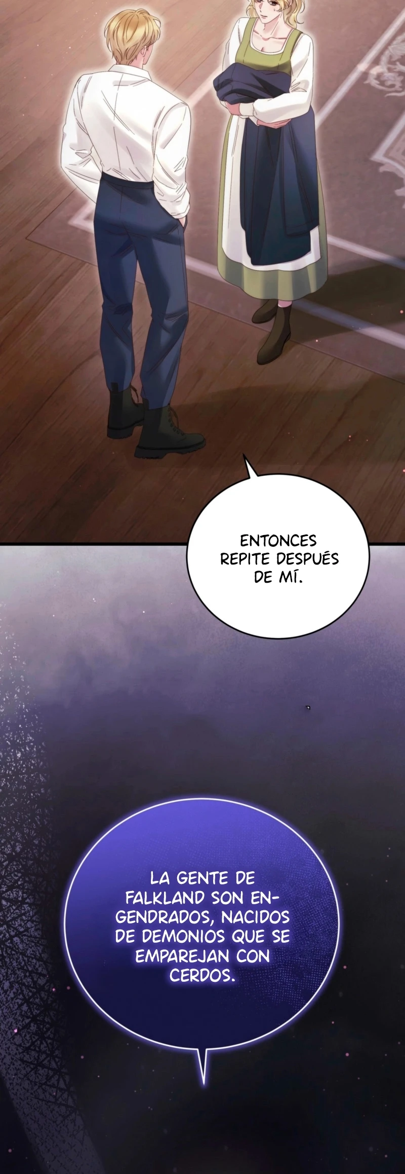 Por favor, Olvídame Capitulo 25 página 14
