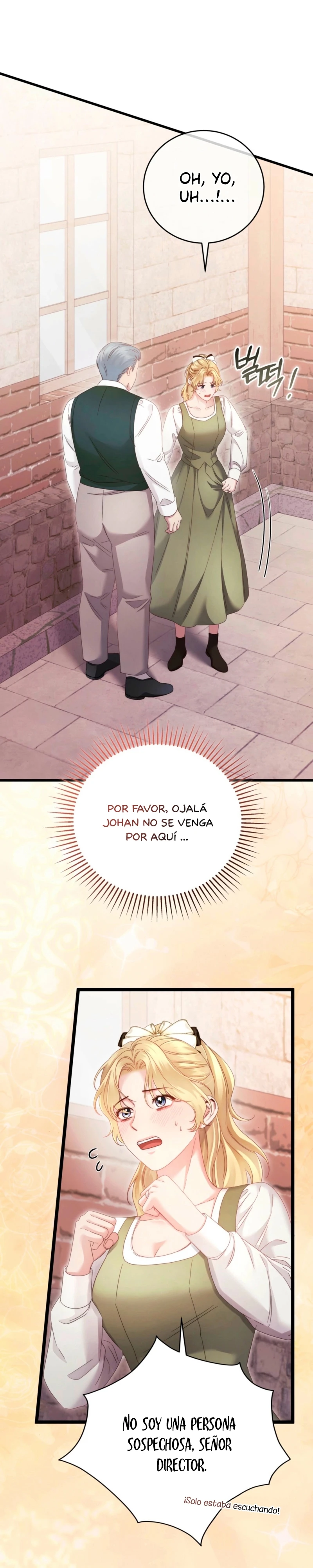 Por favor, Olvídame Capitulo 25 página 22
