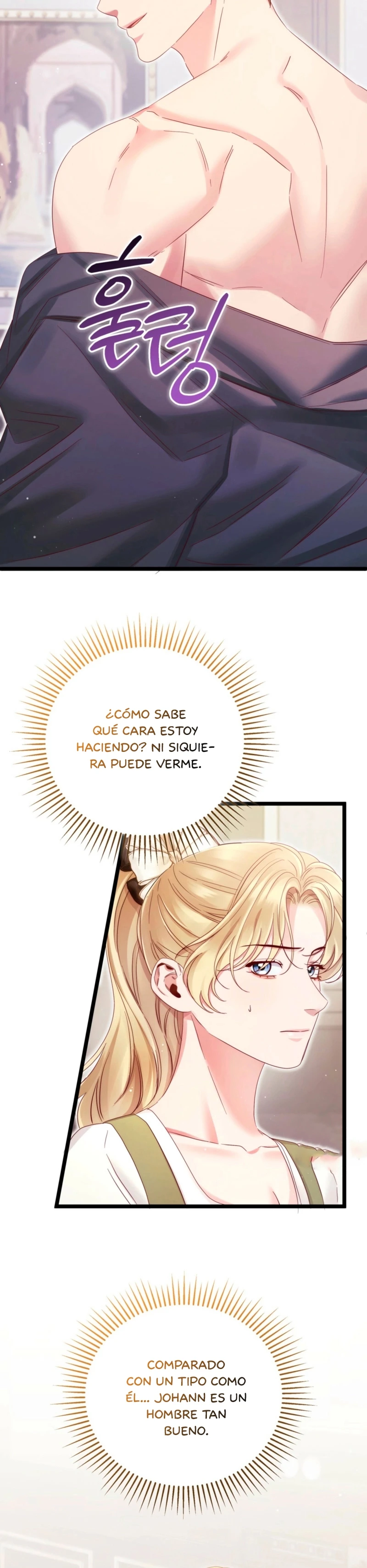 Por favor, Olvídame Capitulo 25 página 8