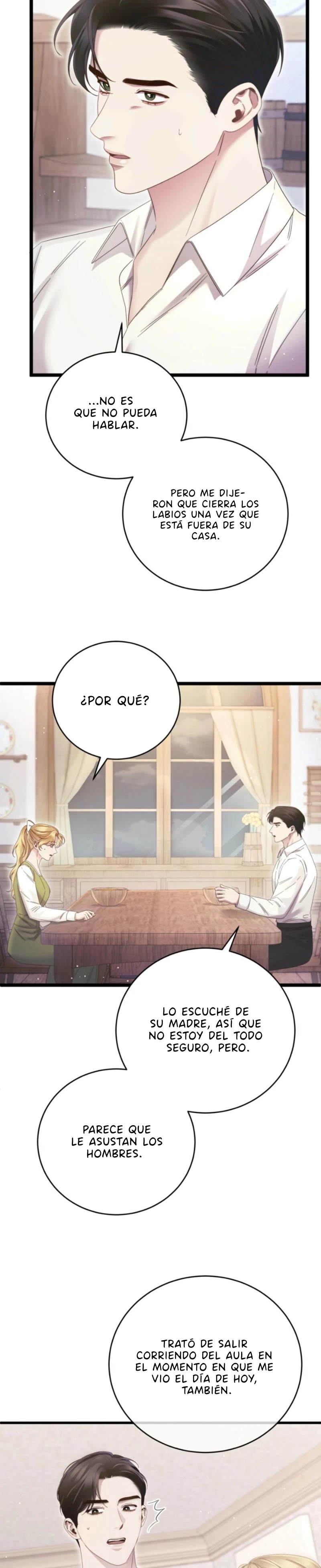 Por favor, Olvídame Capitulo 26 página 11