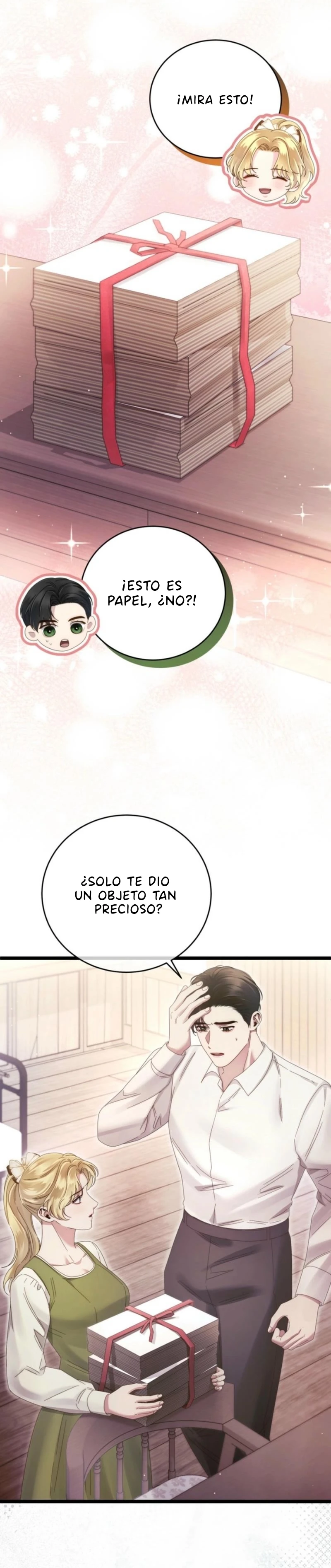 Por favor, Olvídame Capitulo 26 página 15