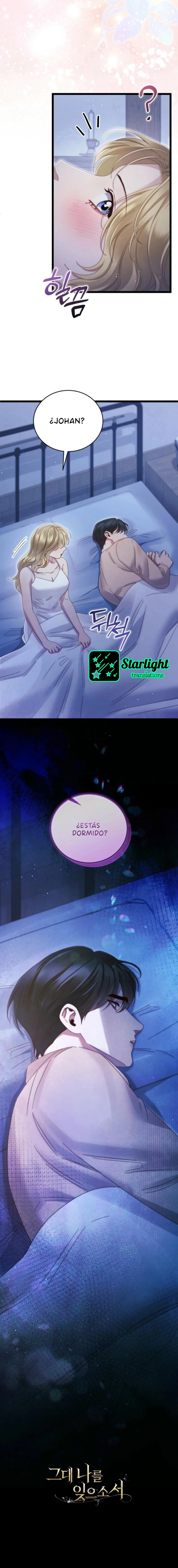 Por favor, Olvídame Capitulo 26 página 20