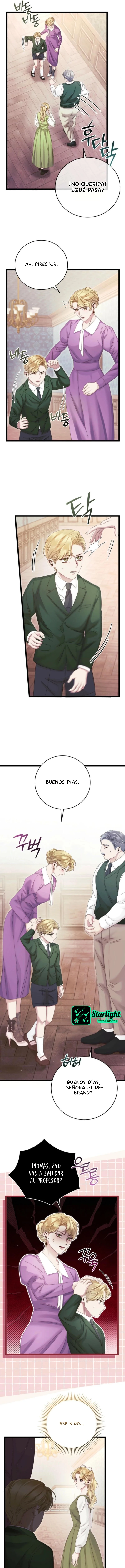 Por favor, Olvídame Capitulo 26 página 5