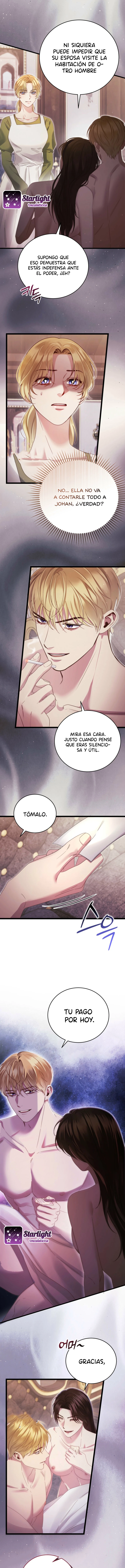 Por favor, Olvídame Capitulo 28 página 11