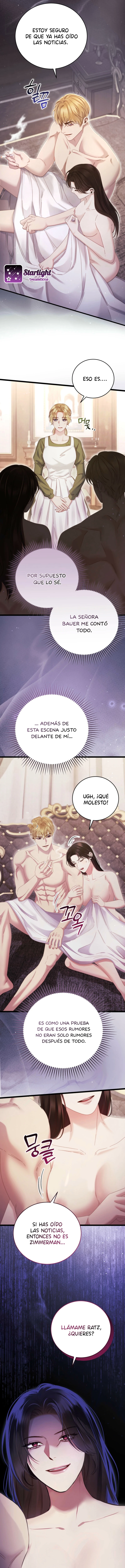 Por favor, Olvídame Capitulo 28 página 5