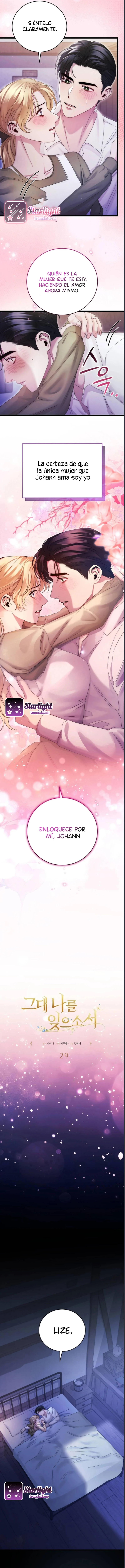 Por favor, Olvídame Capitulo 29 página 7