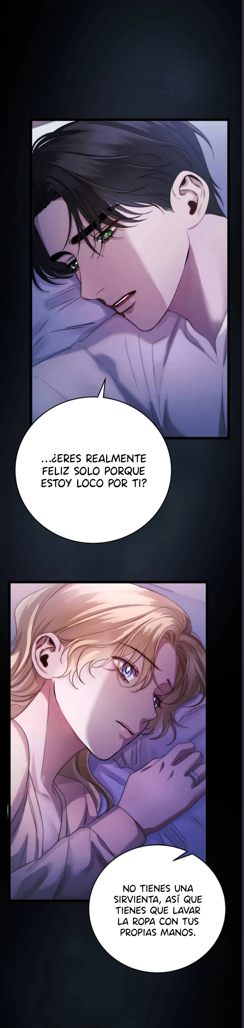 Por favor, Olvídame Capitulo 29 página 8