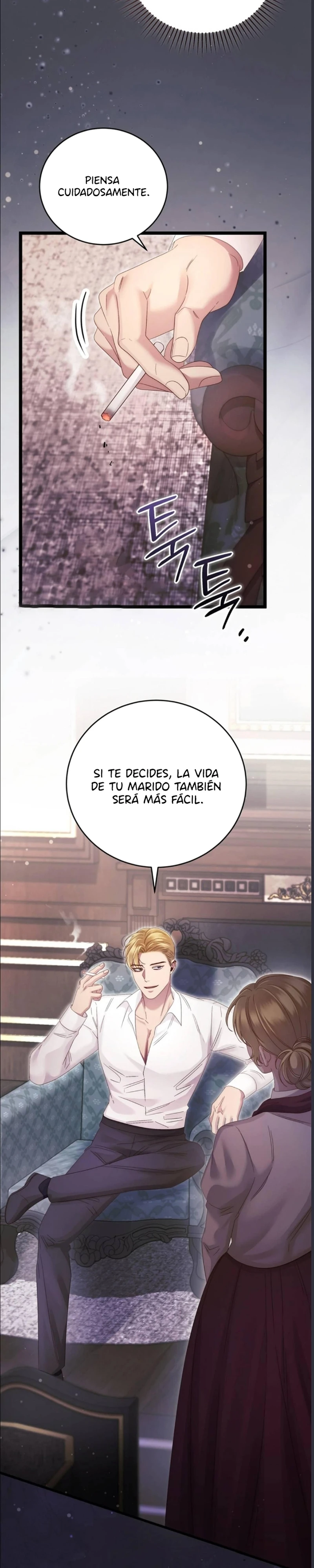 Por favor, Olvídame Capitulo 30 página 10