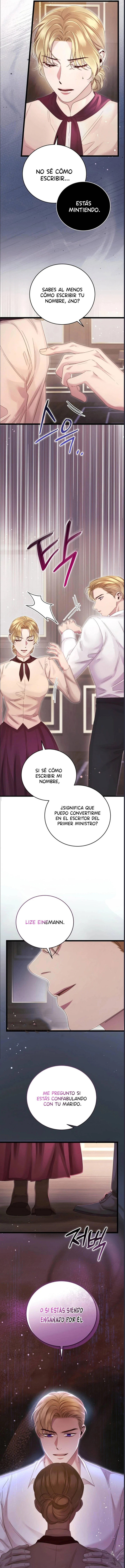 Por favor, Olvídame Capitulo 30 página 13