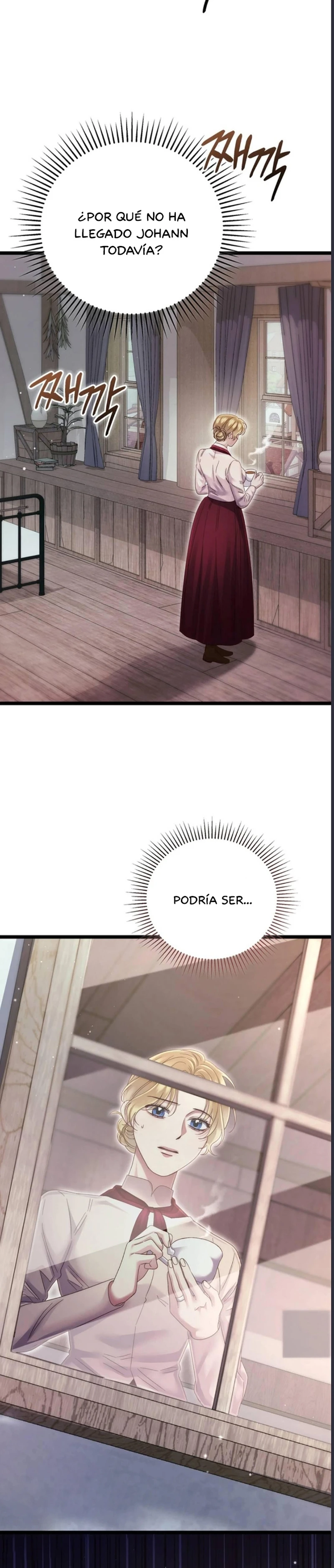Por favor, Olvídame Capitulo 30 página 16