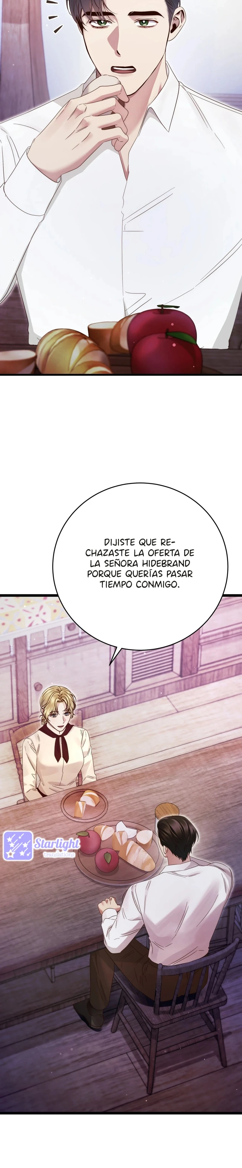 Por favor, Olvídame Capitulo 31 página 20