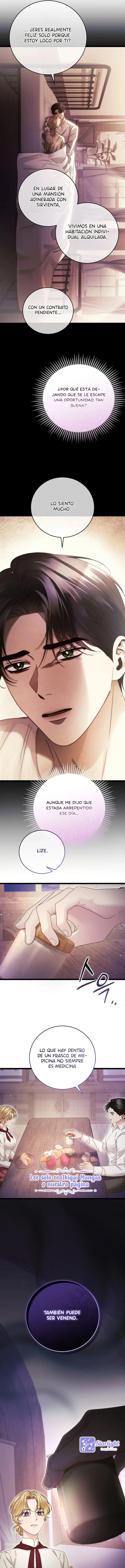 Por favor, Olvídame Capitulo 31 página 23