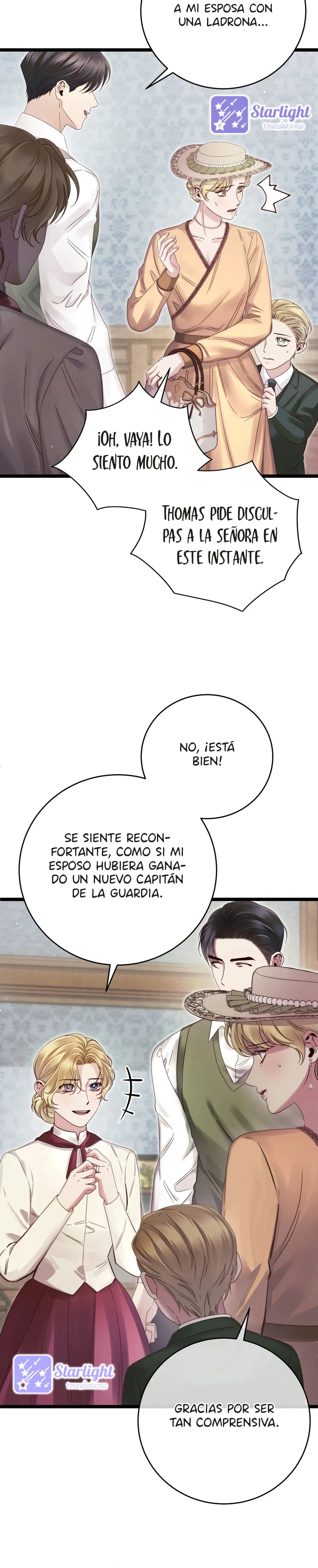 Por favor, Olvídame Capitulo 31 página 8