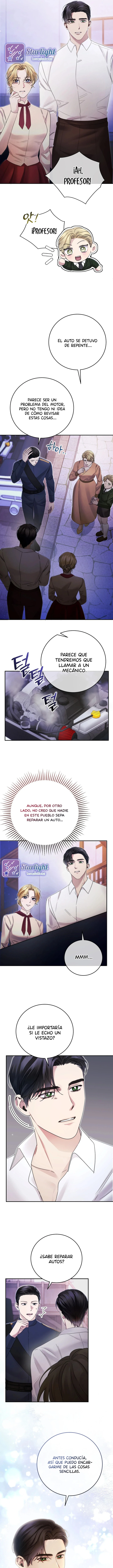 Por favor, Olvídame Capitulo 32 página 5