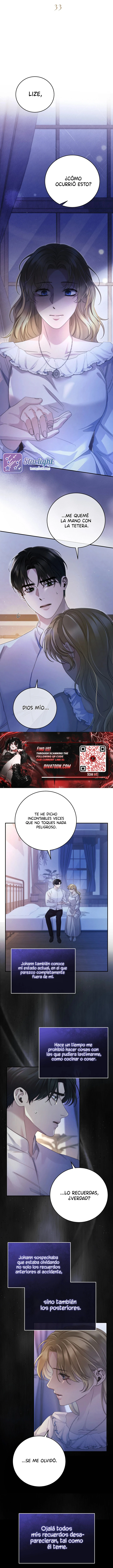 Por favor, Olvídame Capitulo 33 página 10