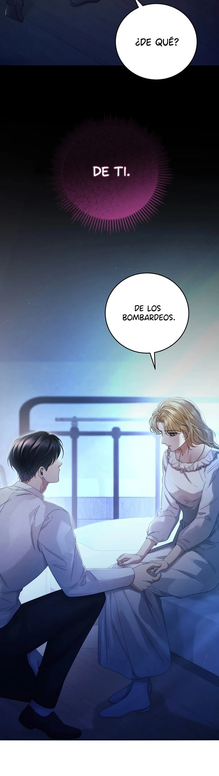 Por favor, Olvídame Capitulo 33 página 13