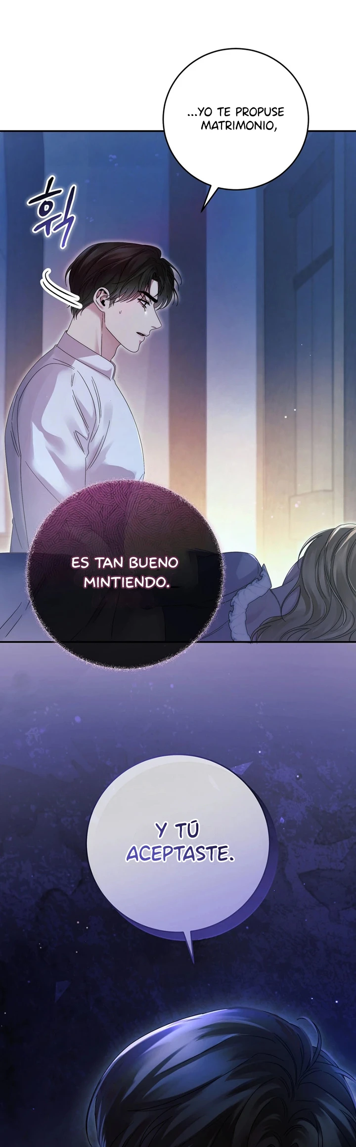 Por favor, Olvídame Capitulo 33 página 15