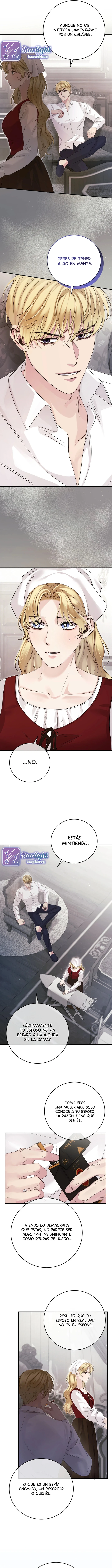 Por favor, Olvídame Capitulo 33 página 4