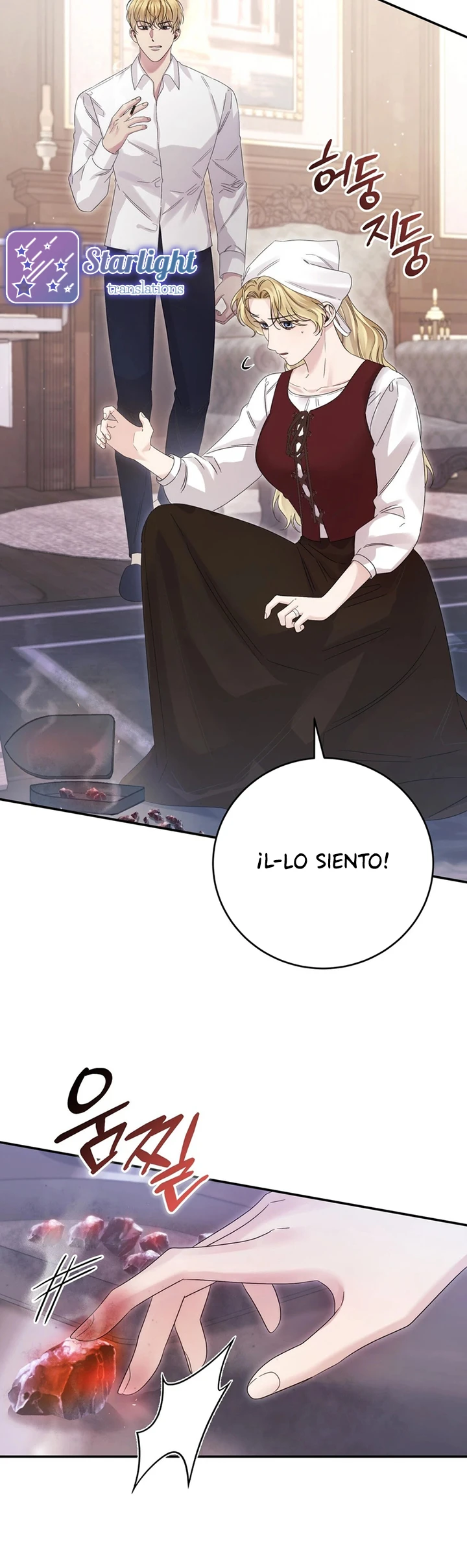 Por favor, Olvídame Capitulo 33 página 7