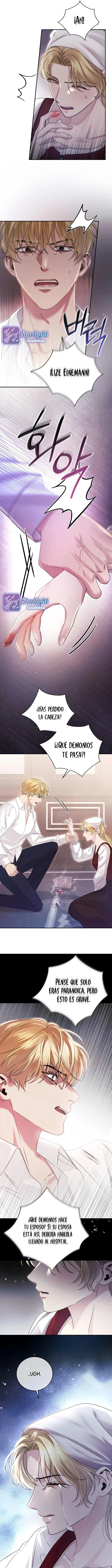 Por favor, Olvídame Capitulo 33 página 8