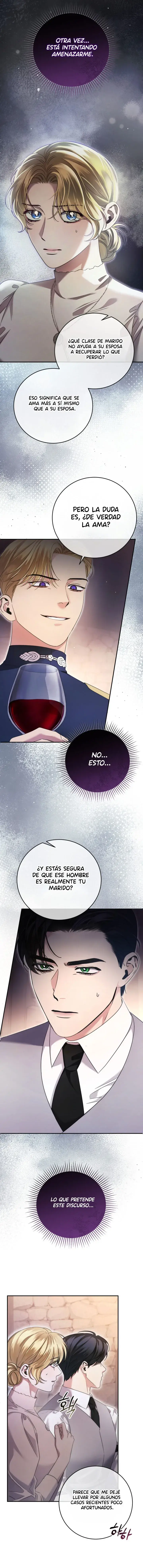Por favor, Olvídame Capitulo 36 página 13