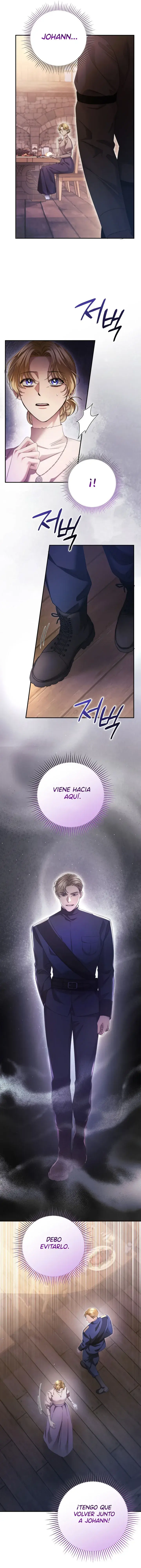 Por favor, Olvídame Capitulo 36 página 15