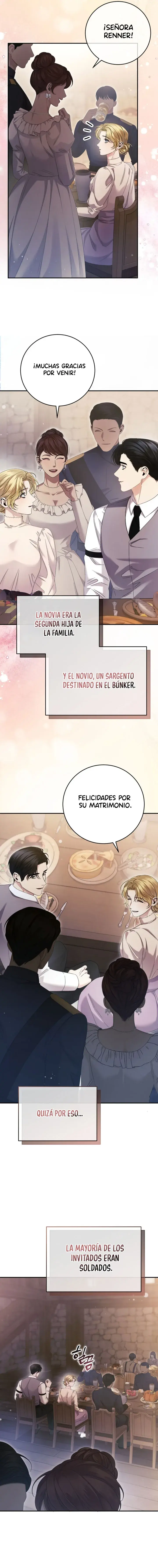 Por favor, Olvídame Capitulo 36 página 6