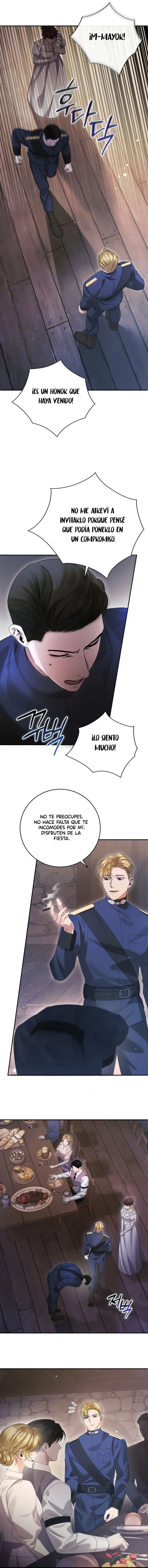 Por favor, Olvídame Capitulo 36 página 9