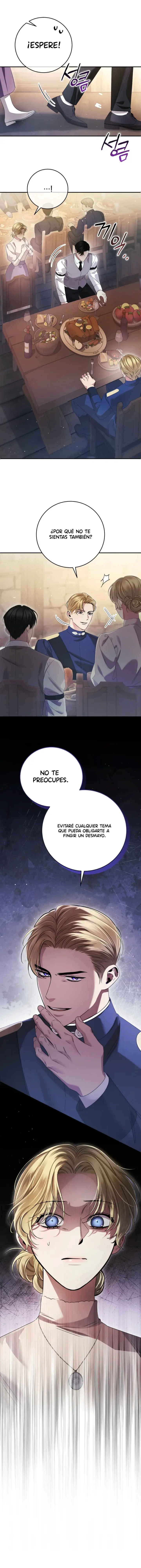 Por favor, Olvídame Capitulo 37 página 12