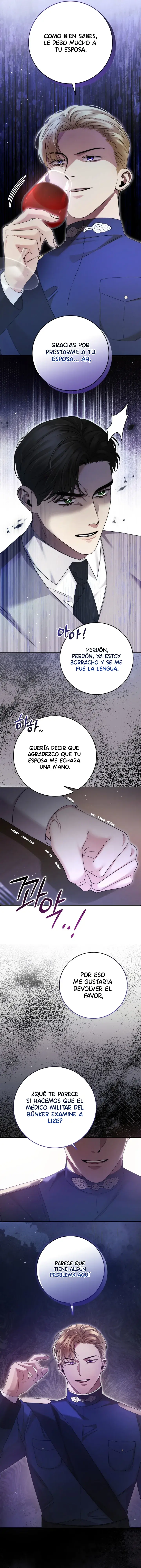 Por favor, Olvídame Capitulo 37 página 14