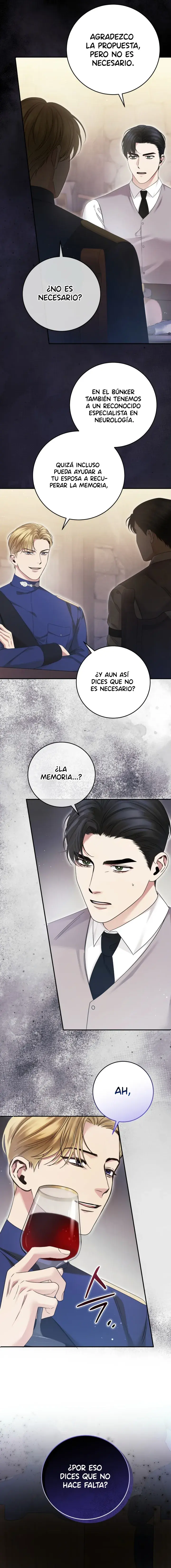 Por favor, Olvídame Capitulo 37 página 15
