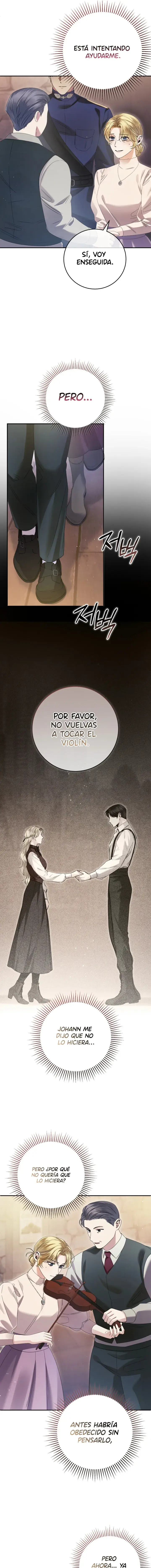 Por favor, Olvídame Capitulo 37 página 5