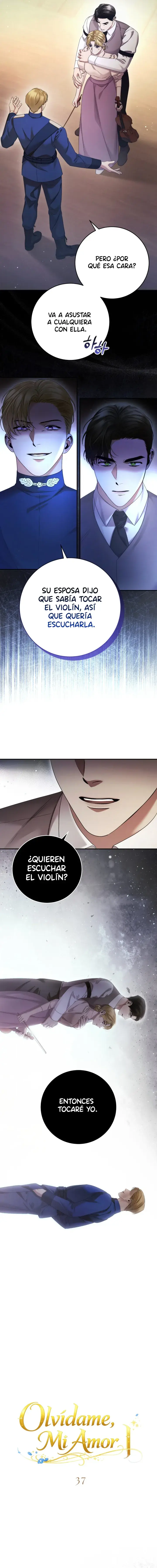 Por favor, Olvídame Capitulo 37 página 8